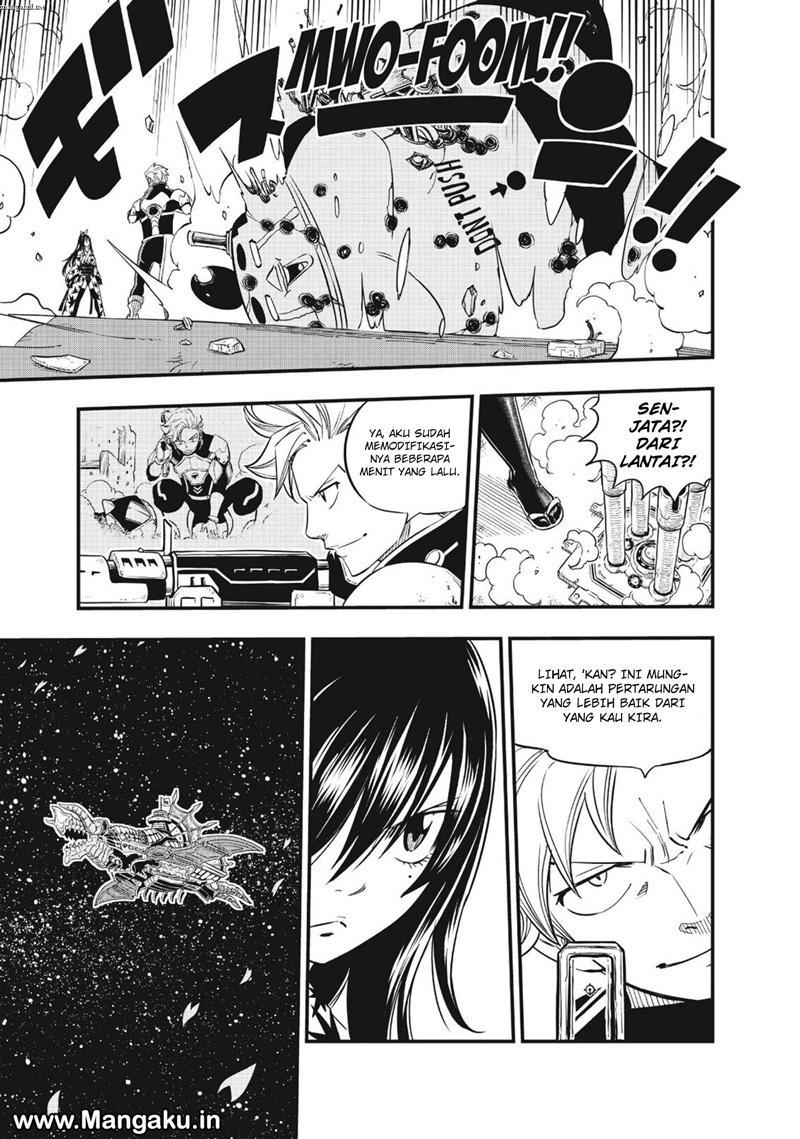 Eden’s Zero